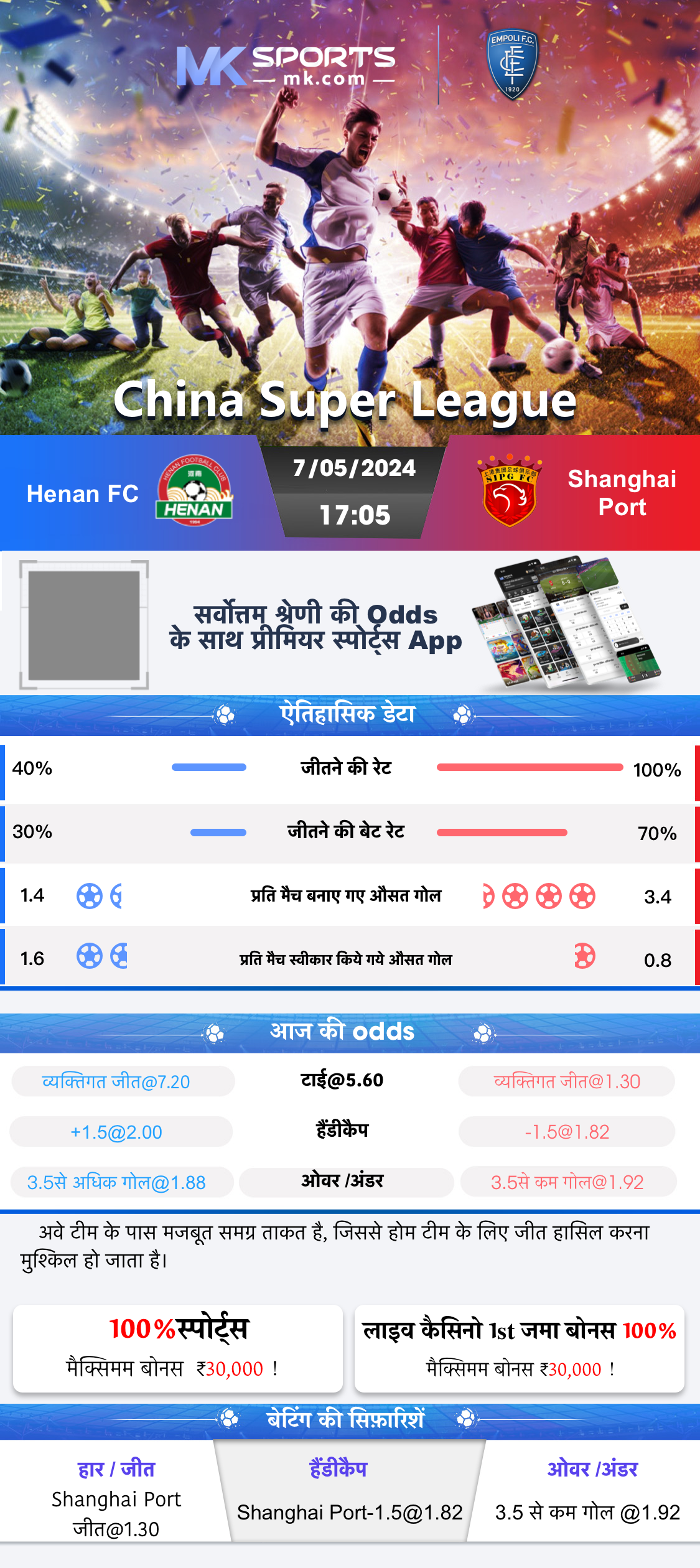 lottery ka chart